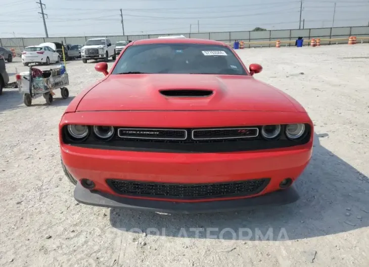 DODGE CHALLENGER 2019 vin 2C3CDZBT3KH573684 from auto auction Copart