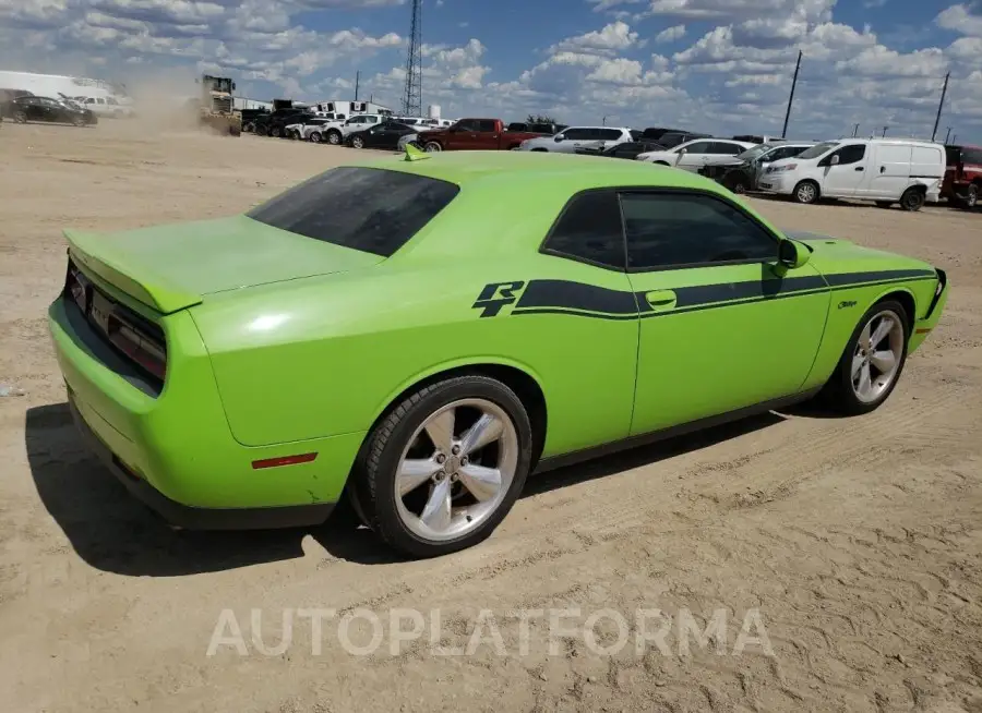 DODGE CHALLENGER 2015 vin 2C3CDZBT4FH727258 from auto auction Copart