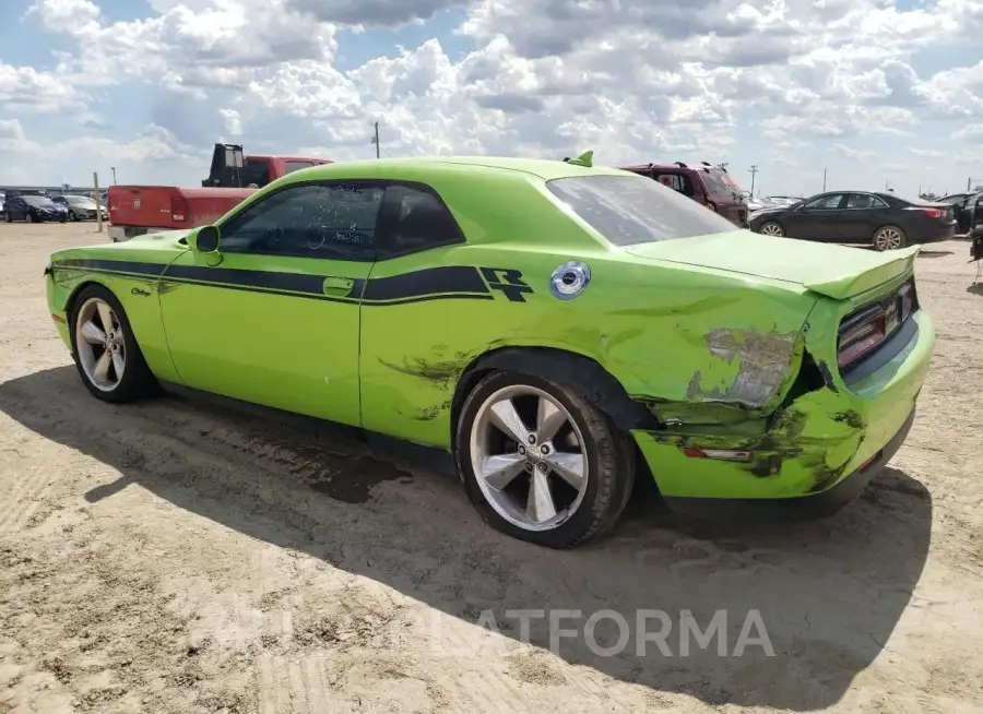 DODGE CHALLENGER 2015 vin 2C3CDZBT4FH727258 from auto auction Copart