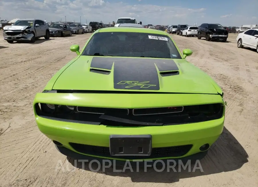 DODGE CHALLENGER 2015 vin 2C3CDZBT4FH727258 from auto auction Copart