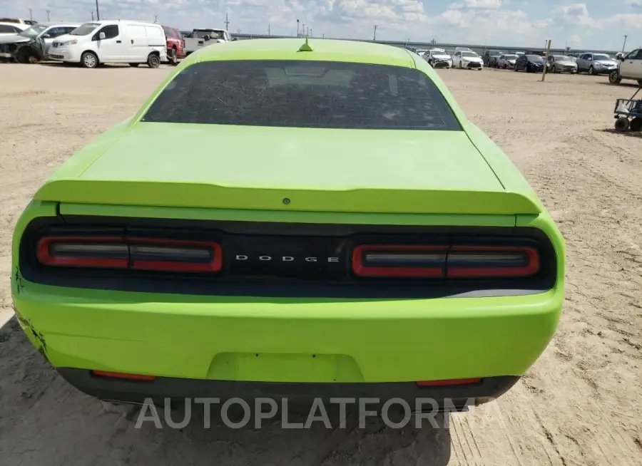 DODGE CHALLENGER 2015 vin 2C3CDZBT4FH727258 from auto auction Copart