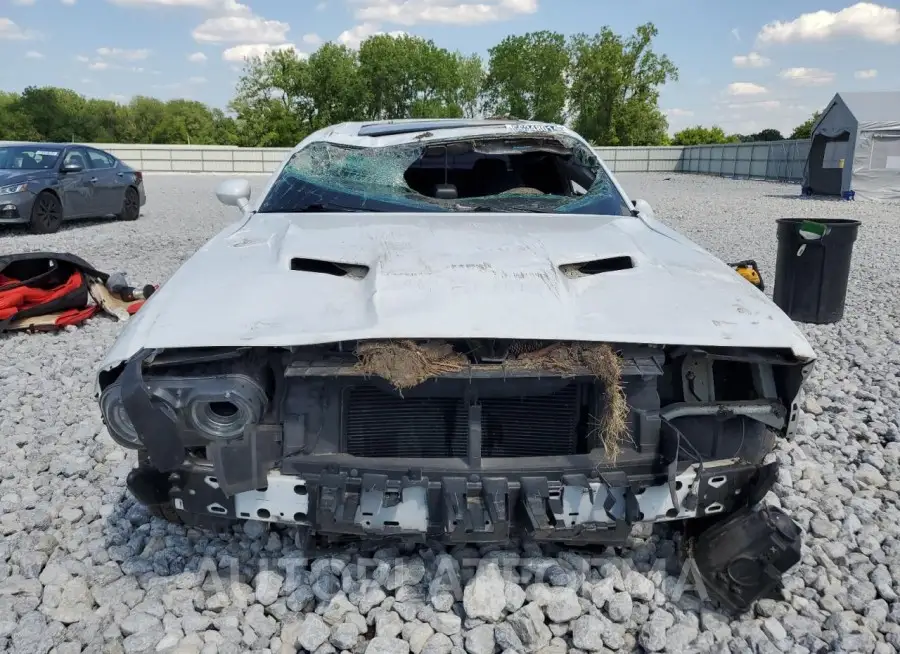 DODGE CHALLENGER 2018 vin 2C3CDZBT4JH259475 from auto auction Copart