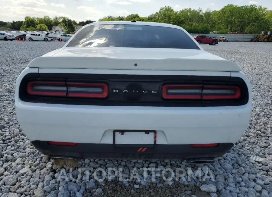 DODGE CHALLENGER 2018 vin 2C3CDZBT4JH259475 from auto auction Copart