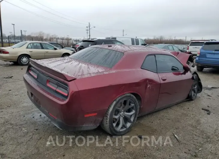 DODGE CHALLENGER 2019 vin 2C3CDZBT6KH750504 from auto auction Copart