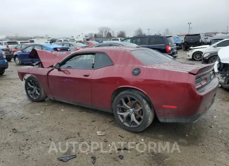 DODGE CHALLENGER 2019 vin 2C3CDZBT6KH750504 from auto auction Copart