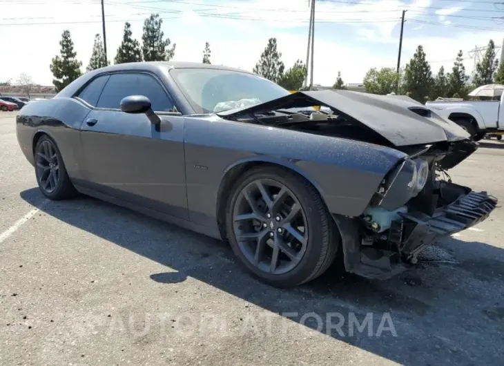 DODGE CHALLENGER 2019 vin 2C3CDZBT9KH660845 from auto auction Copart