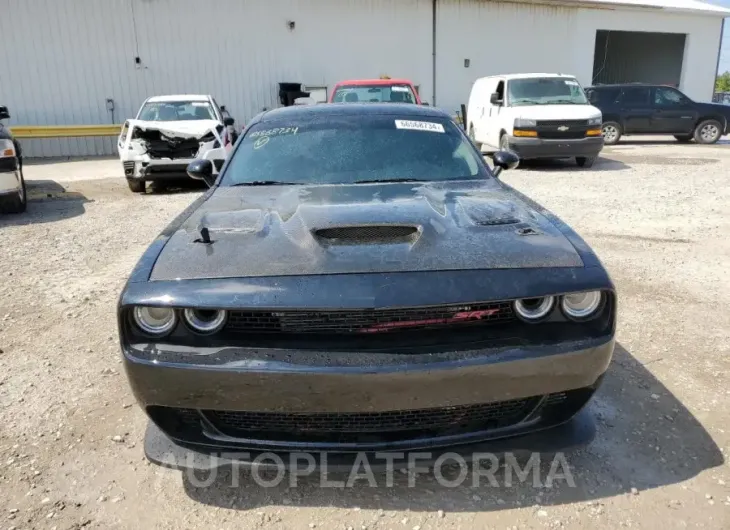 DODGE CHALLENGER 2016 vin 2C3CDZC94GH308413 from auto auction Copart