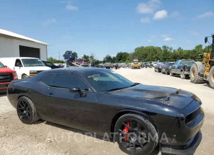 DODGE CHALLENGER 2016 vin 2C3CDZC94GH308413 from auto auction Copart