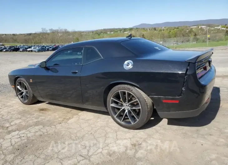 DODGE CHALLENGER 2015 vin 2C3CDZFJ1FH701323 from auto auction Copart