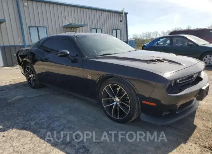 DODGE CHALLENGER 2015 vin 2C3CDZFJ1FH701323 from auto auction Copart