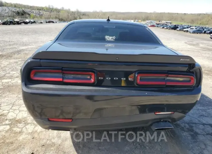 DODGE CHALLENGER 2015 vin 2C3CDZFJ1FH701323 from auto auction Copart