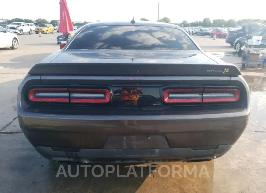 DODGE CHALLENGER 2021 vin 2C3CDZFJ1MH627706 from auto auction Copart