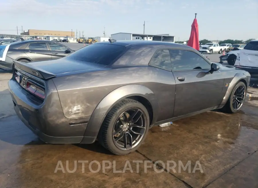 DODGE CHALLENGER 2021 vin 2C3CDZFJ1MH627706 from auto auction Copart