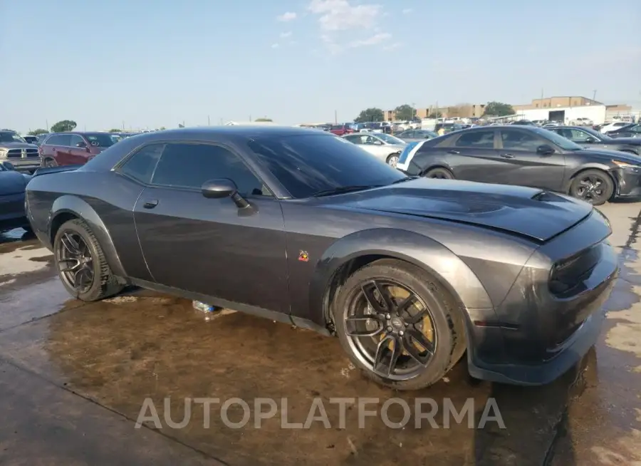 DODGE CHALLENGER 2021 vin 2C3CDZFJ1MH627706 from auto auction Copart