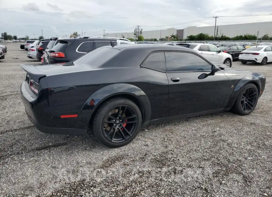 DODGE CHALLENGER 2021 vin 2C3CDZFJ7MH534673 from auto auction Copart