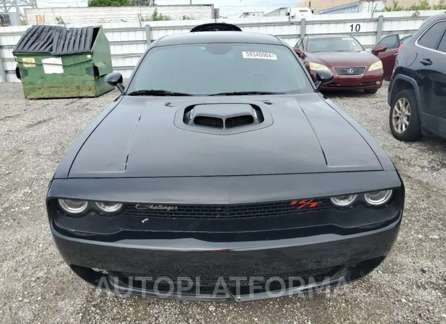 DODGE CHALLENGER 2021 vin 2C3CDZFJ7MH534673 from auto auction Copart