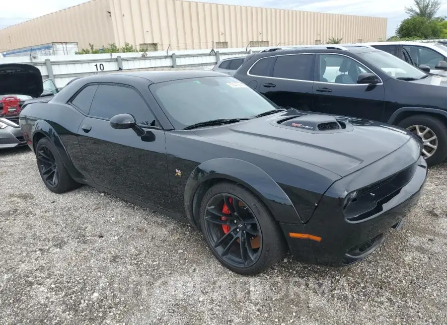 DODGE CHALLENGER 2021 vin 2C3CDZFJ7MH534673 from auto auction Copart