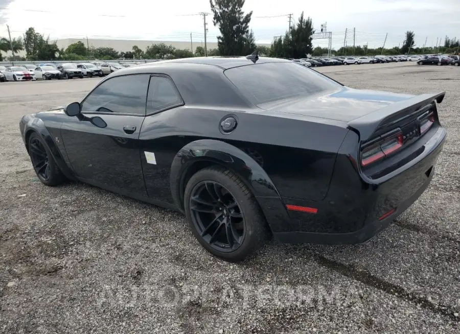 DODGE CHALLENGER 2021 vin 2C3CDZFJ7MH534673 from auto auction Copart