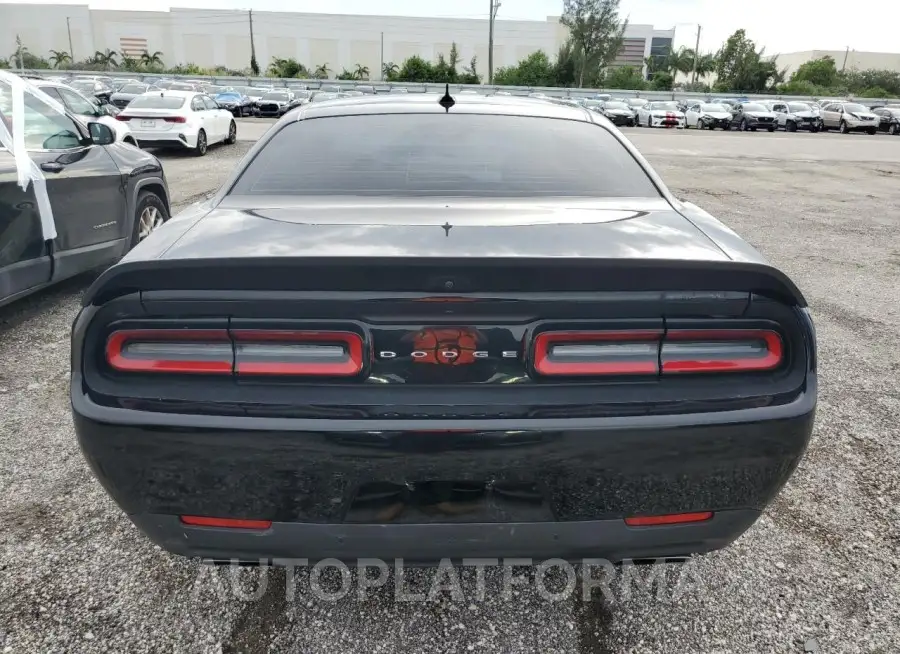 DODGE CHALLENGER 2021 vin 2C3CDZFJ7MH534673 from auto auction Copart