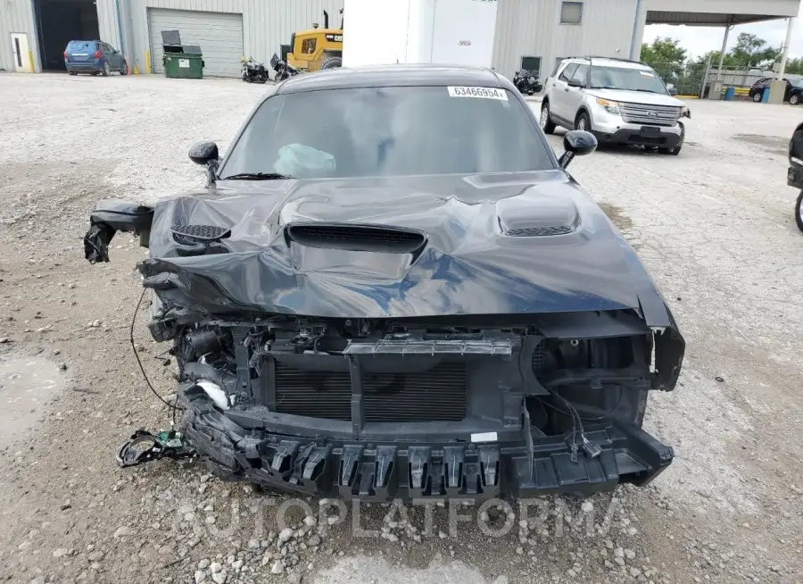 DODGE CHALLENGER 2022 vin 2C3CDZFJ9NH253783 from auto auction Copart