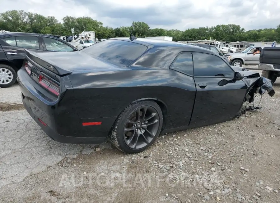 DODGE CHALLENGER 2022 vin 2C3CDZFJ9NH253783 from auto auction Copart