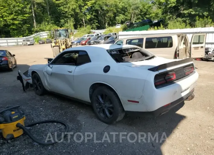 DODGE CHALLENGER 2021 vin 2C3CDZGG1MH607426 from auto auction Copart