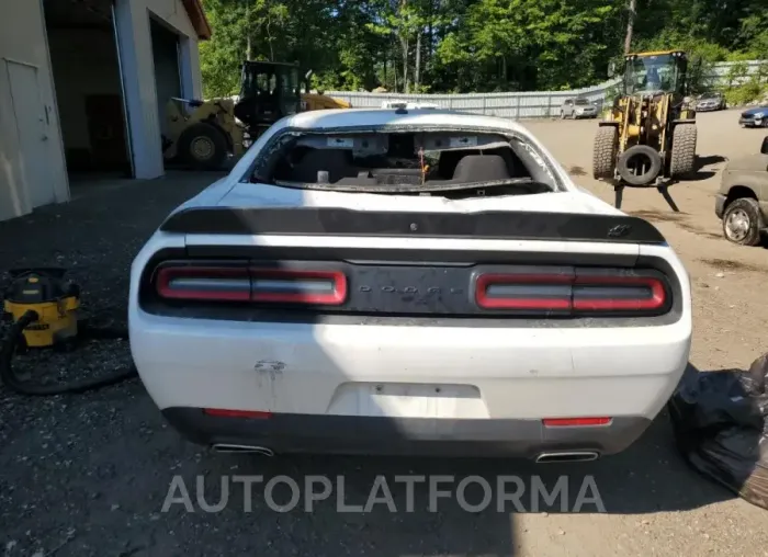 DODGE CHALLENGER 2021 vin 2C3CDZGG1MH607426 from auto auction Copart