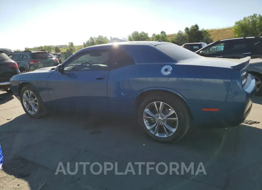 DODGE CHALLENGER 2022 vin 2C3CDZGG5NH122062 from auto auction Copart