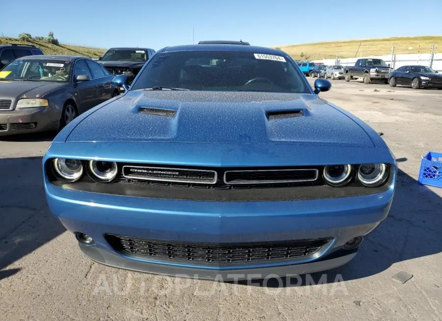 DODGE CHALLENGER 2022 vin 2C3CDZGG5NH122062 from auto auction Copart