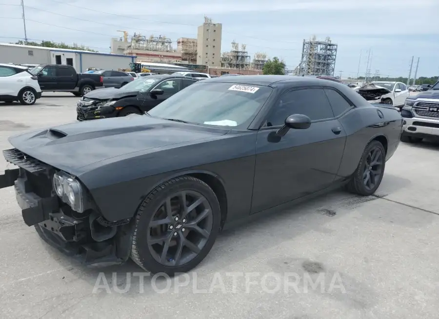 DODGE CHALLENGER 2019 vin 2C3CDZJG4KH591356 from auto auction Copart