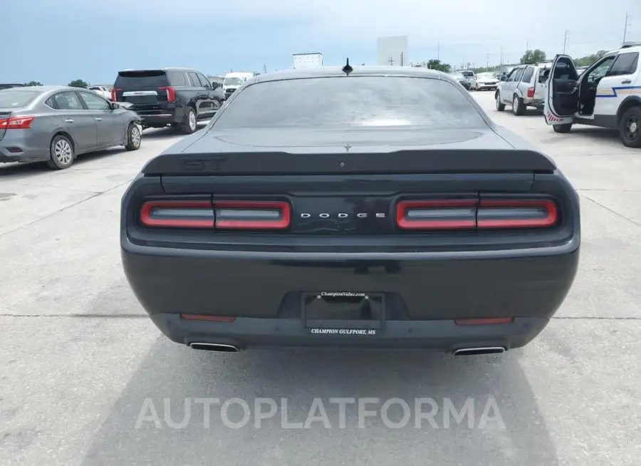 DODGE CHALLENGER 2019 vin 2C3CDZJG4KH591356 from auto auction Copart