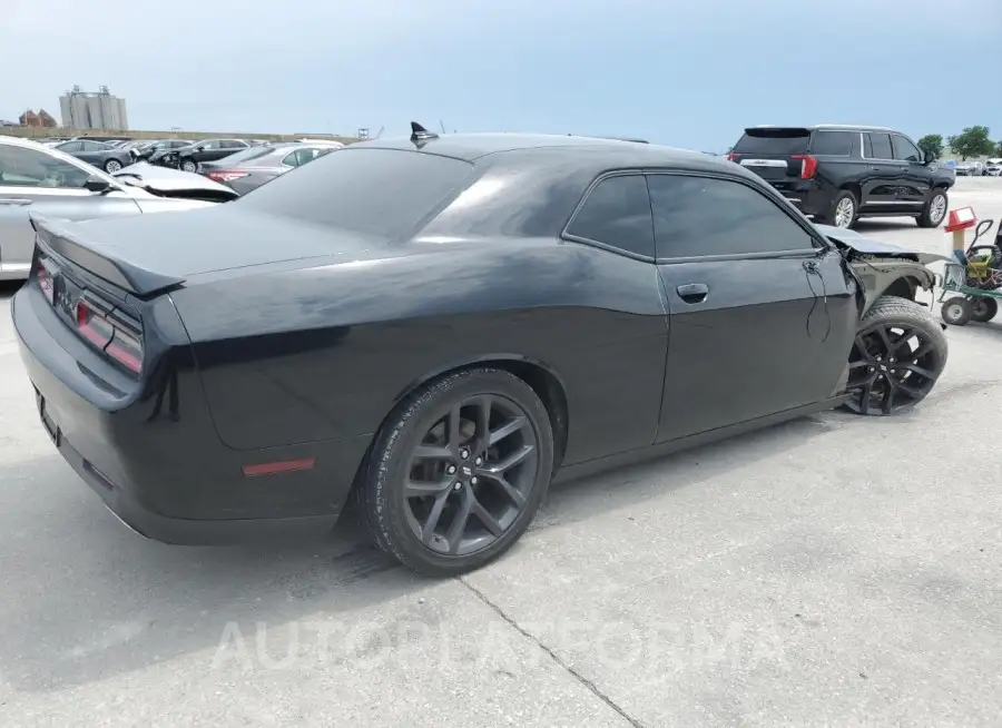 DODGE CHALLENGER 2019 vin 2C3CDZJG4KH591356 from auto auction Copart