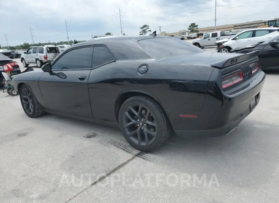 DODGE CHALLENGER 2019 vin 2C3CDZJG4KH591356 from auto auction Copart