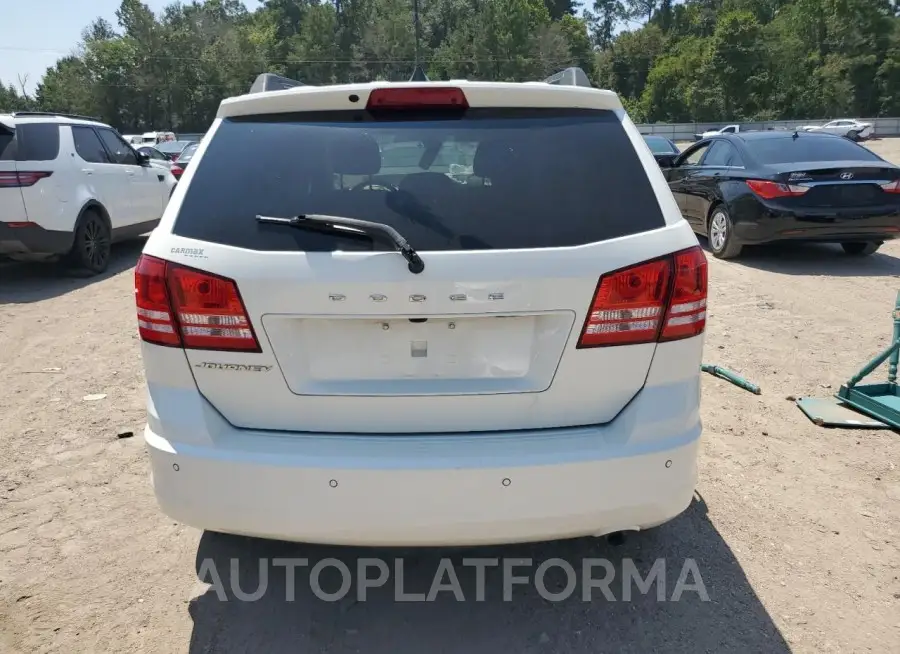 DODGE JOURNEY SE 2020 vin 3C4PDCAB1LT259348 from auto auction Copart