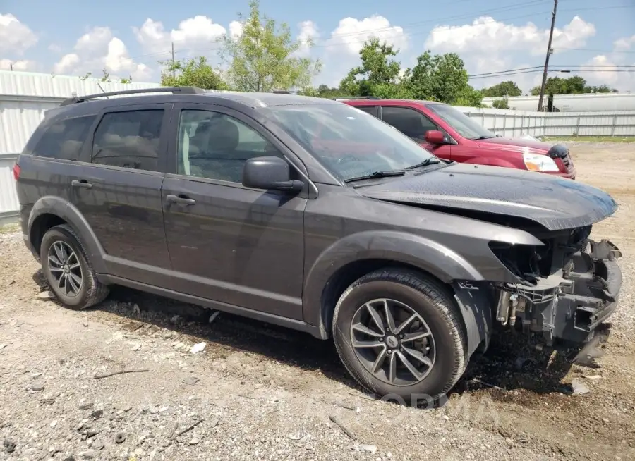 DODGE JOURNEY SE 2018 vin 3C4PDCAB4JT294785 from auto auction Copart