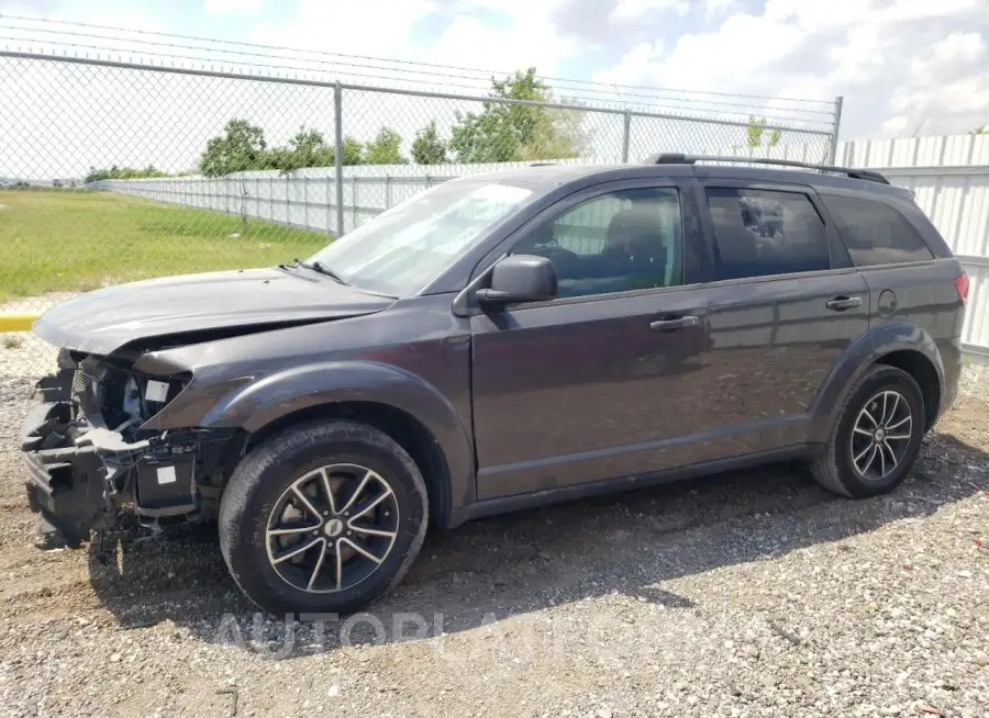 DODGE JOURNEY SE 2018 vin 3C4PDCAB4JT294785 from auto auction Copart