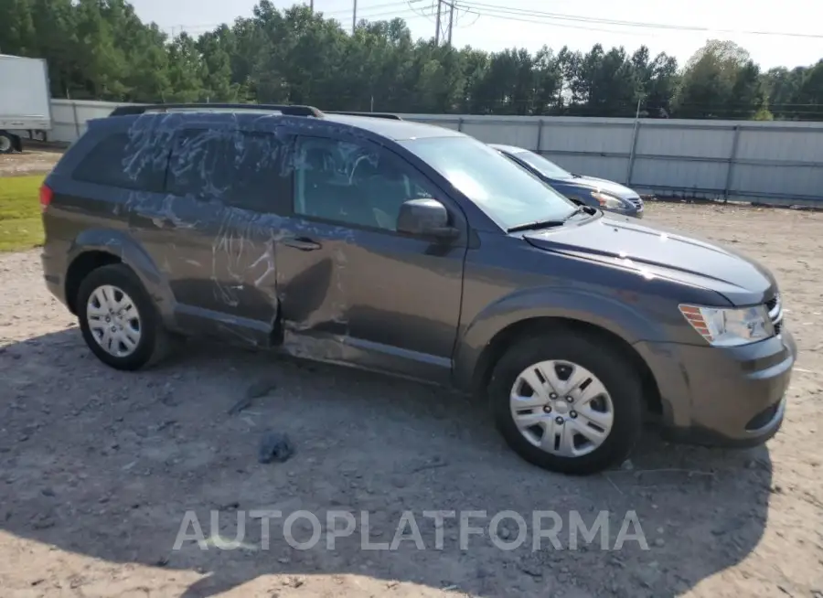 DODGE JOURNEY SE 2019 vin 3C4PDCAB4KT858842 from auto auction Copart