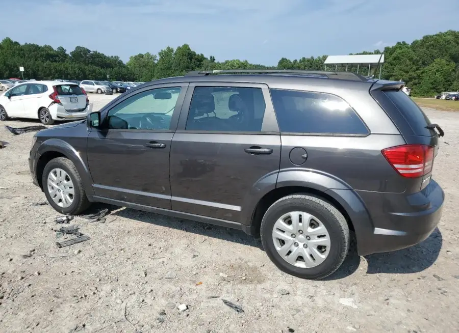 DODGE JOURNEY SE 2019 vin 3C4PDCAB4KT858842 from auto auction Copart