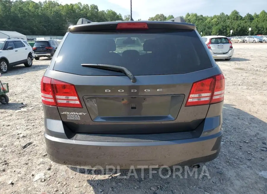 DODGE JOURNEY SE 2019 vin 3C4PDCAB4KT858842 from auto auction Copart