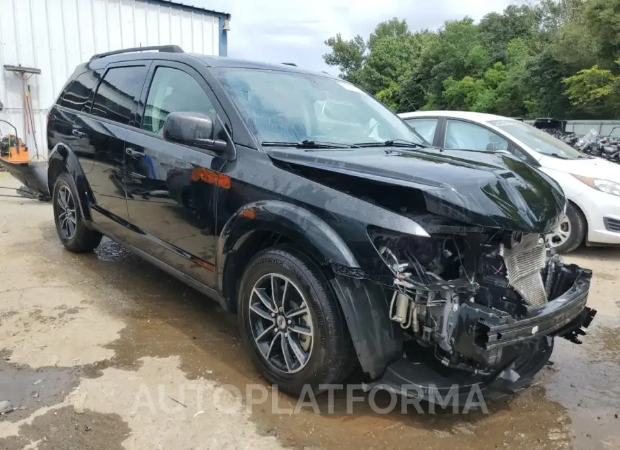 DODGE JOURNEY SE 2018 vin 3C4PDCAB5JT515343 from auto auction Copart