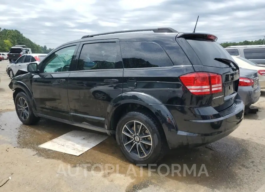 DODGE JOURNEY SE 2018 vin 3C4PDCAB5JT515343 from auto auction Copart