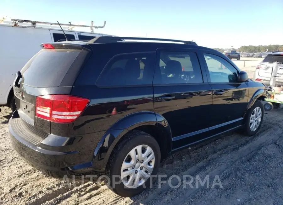 DODGE JOURNEY SE 2018 vin 3C4PDCAB6JT310341 from auto auction Copart