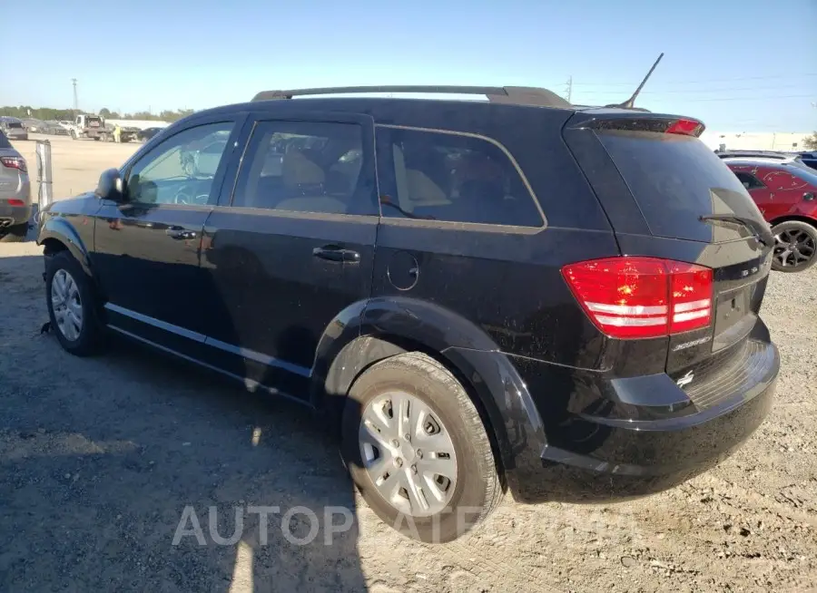 DODGE JOURNEY SE 2018 vin 3C4PDCAB6JT310341 from auto auction Copart