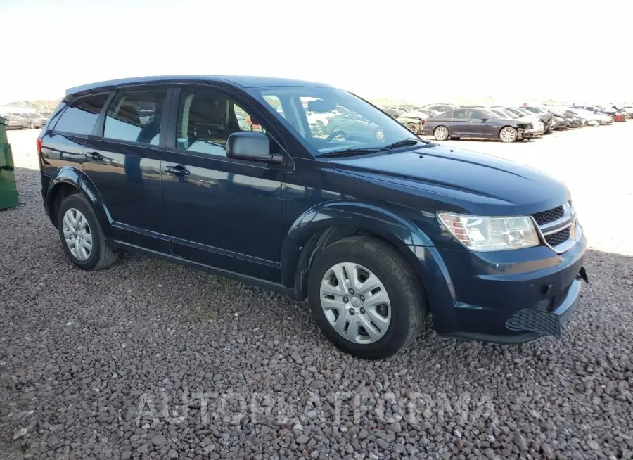 DODGE JOURNEY SE 2015 vin 3C4PDCAB8FT659685 from auto auction Copart