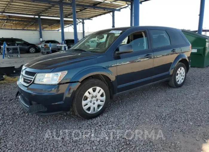 DODGE JOURNEY SE 2015 vin 3C4PDCAB8FT659685 from auto auction Copart