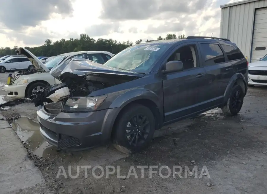 DODGE JOURNEY SE 2020 vin 3C4PDCAB9LT213637 from auto auction Copart