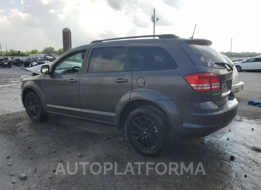 DODGE JOURNEY SE 2020 vin 3C4PDCAB9LT213637 from auto auction Copart