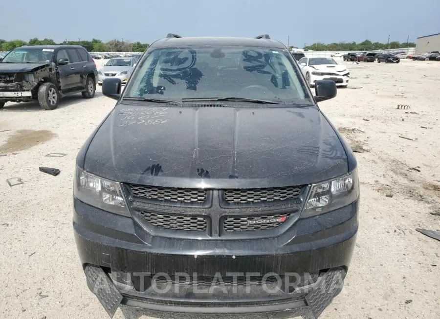 DODGE JOURNEY SE 2020 vin 3C4PDCAB9LT277886 from auto auction Copart