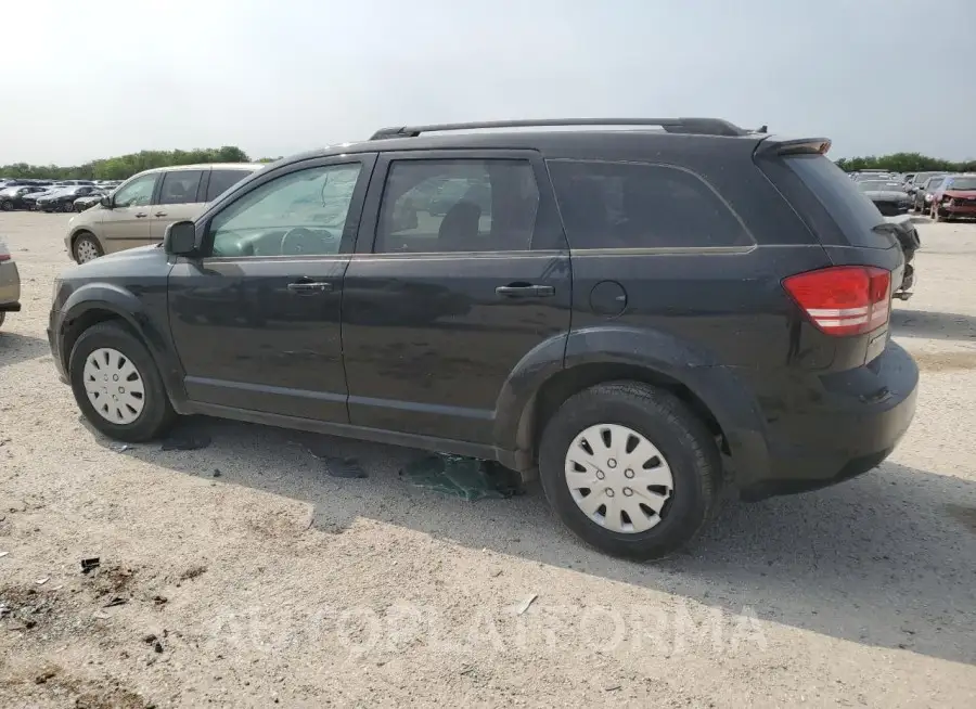 DODGE JOURNEY SE 2020 vin 3C4PDCAB9LT277886 from auto auction Copart