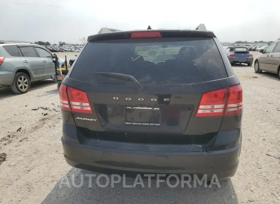 DODGE JOURNEY SE 2020 vin 3C4PDCAB9LT277886 from auto auction Copart